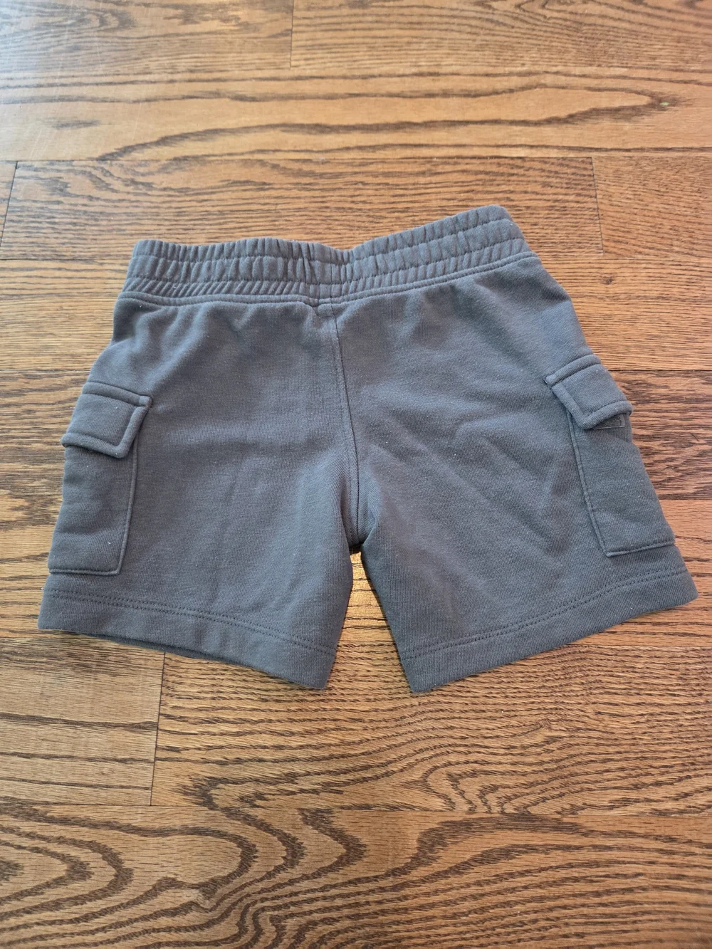 Falls Creek - Cargo Short Set - Gray & Tan - Size 3T